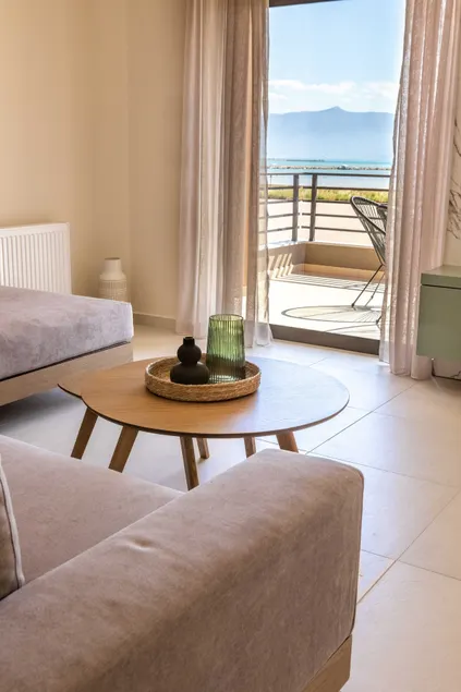 OliveVine2 - Luxury Apartment with Nafplio View - Image 1