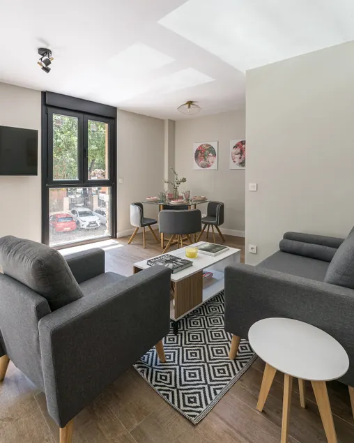 Cozy apartment with terrace · Ideal for families - Image 1