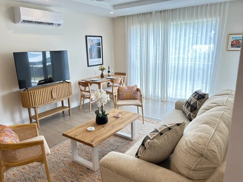 Stylish Condo Steps From Beach! - Image 1