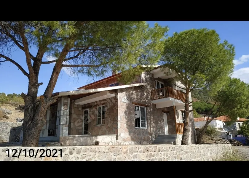 Dikili-Ayvalık-Bergama STONE HOUSE - Image 1