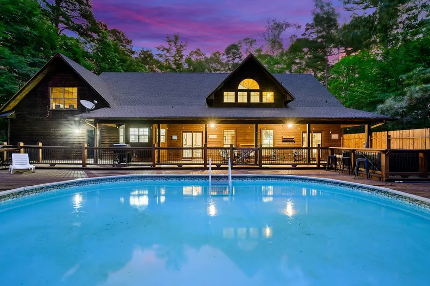 Wild Oasis: Pool, Gameroom, Theatre, Hot Tub - Image 1
