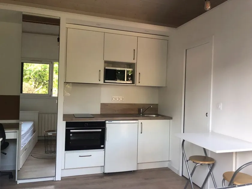 Studio maisonnette Caudan - Image 1