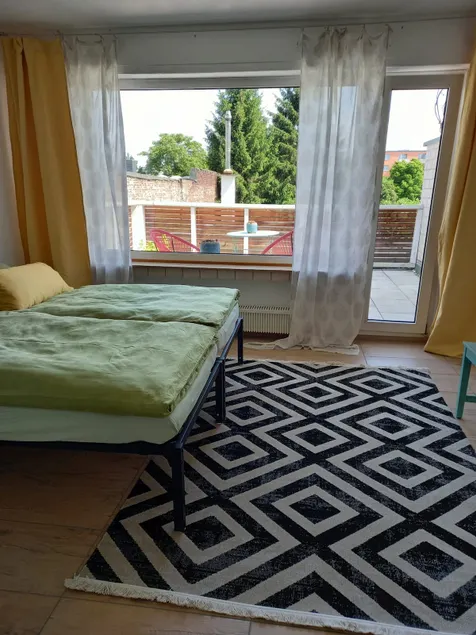 Cozy Cologne studio flat - Image 1
