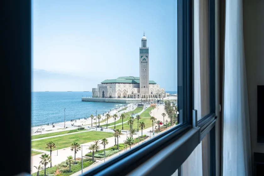 Atlantic View Appart'Hotel - Mosquée Hassan II - Image 1