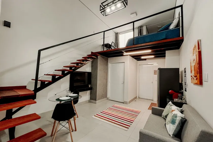 Mini Loft 01 - Tranquility - Image 1