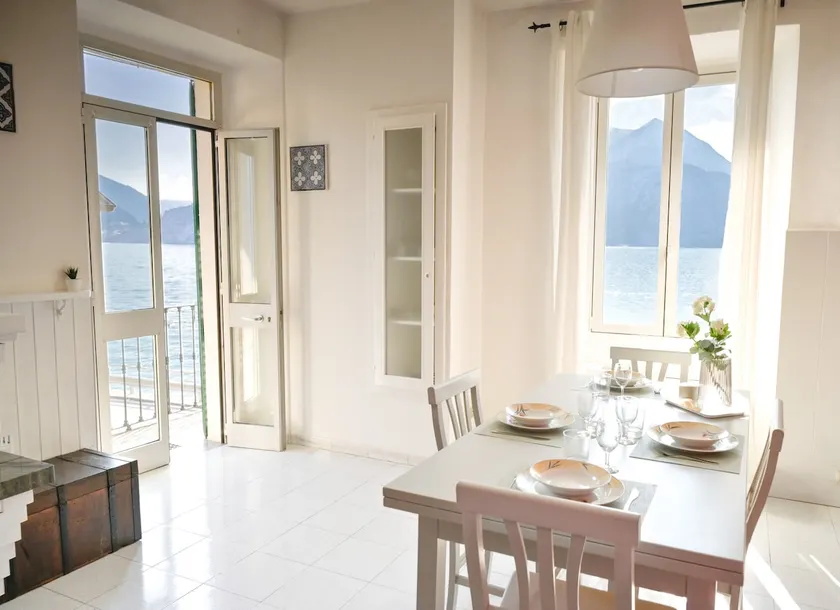 Your window on Varenna-Como- - Image 1