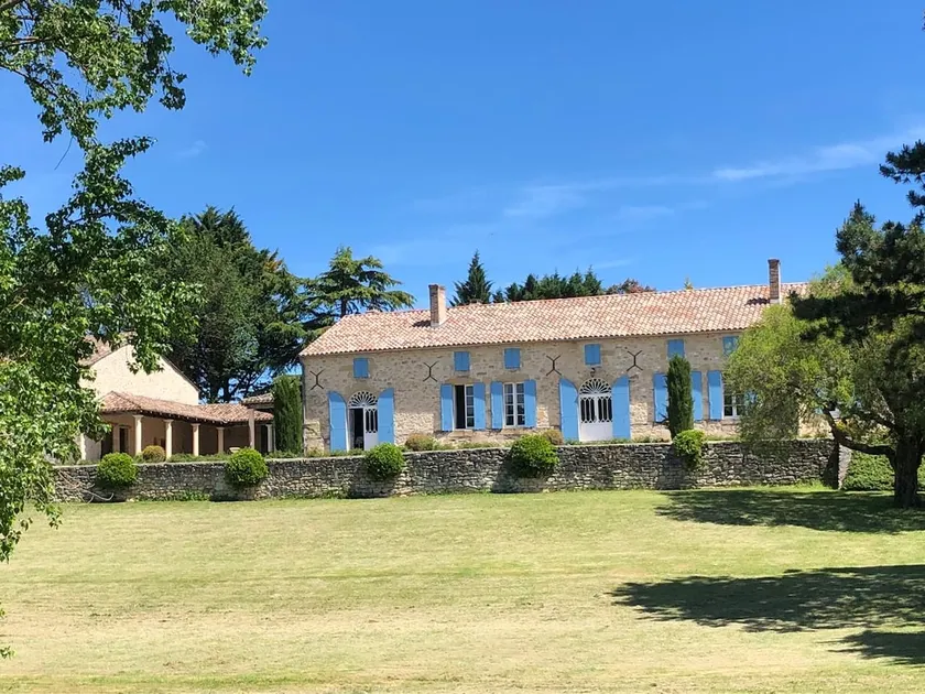 La Maisonnette, Elegant Couple's Retreat - Image 1