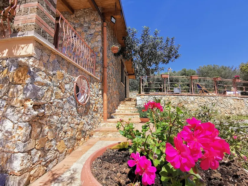 Villetta Starza 1 relaxation with a sea view - Image 1