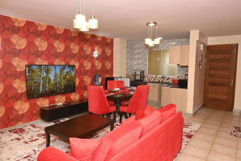Nanyuki One Bedroom Apartment - Image 1