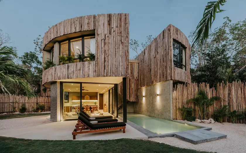 Luxury Villa Itza w/ Priv. Pool – Tulum La Veleta - Image 1