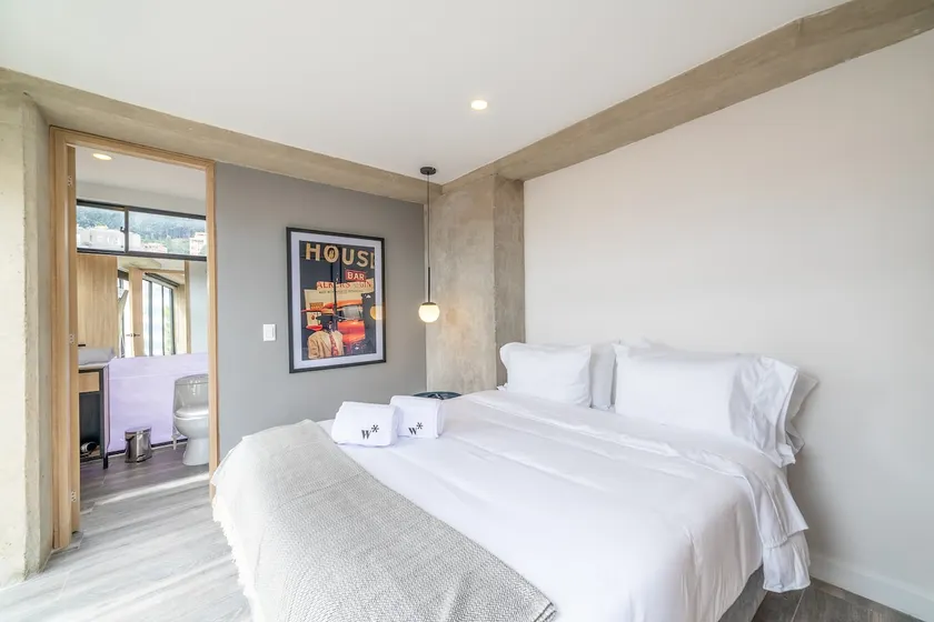 Perfect 1 BR in Chapinero - Image 1