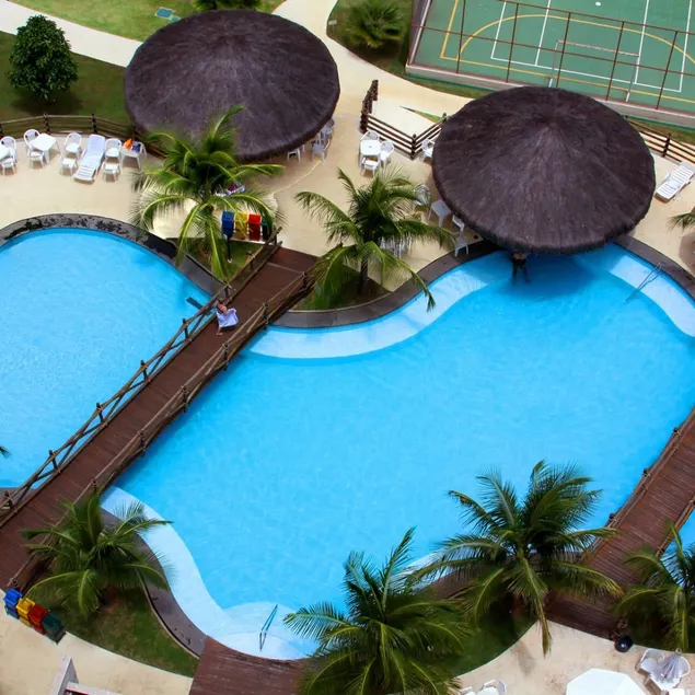 Best Western Suites Le Jardin Caldas Novas - Image 1