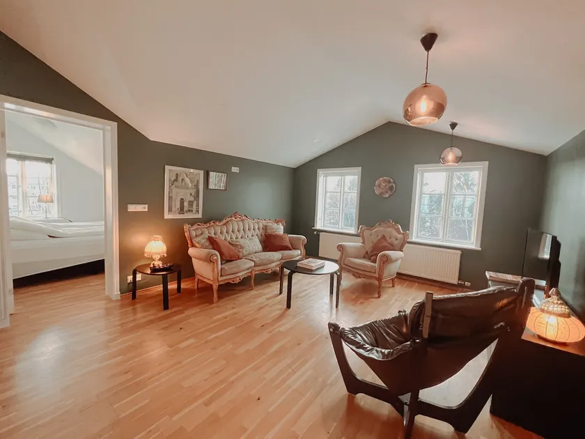 Cozy loft apartment - Image 1