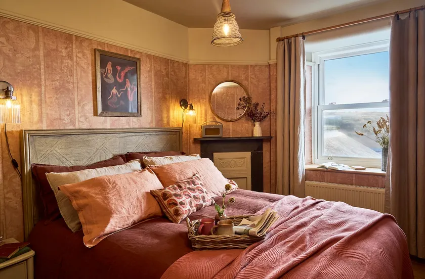 4 Coastguard Cottages - Porthgwarra - Image 1