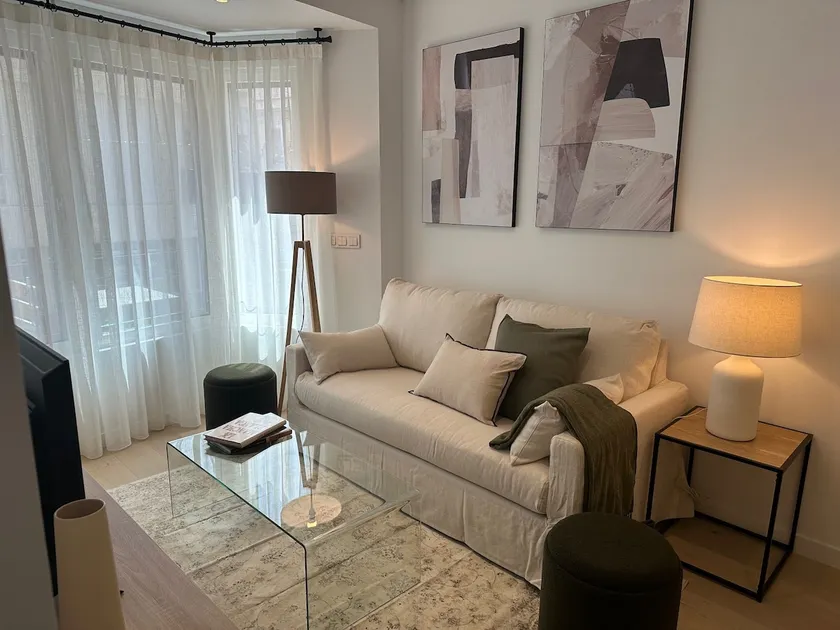 Casa Cabot 1B Downtown Rosario Albacete - Image 1
