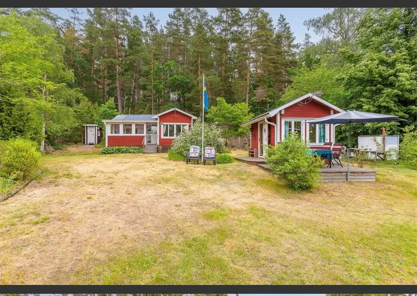 Cabin by Melsjön - Image 1