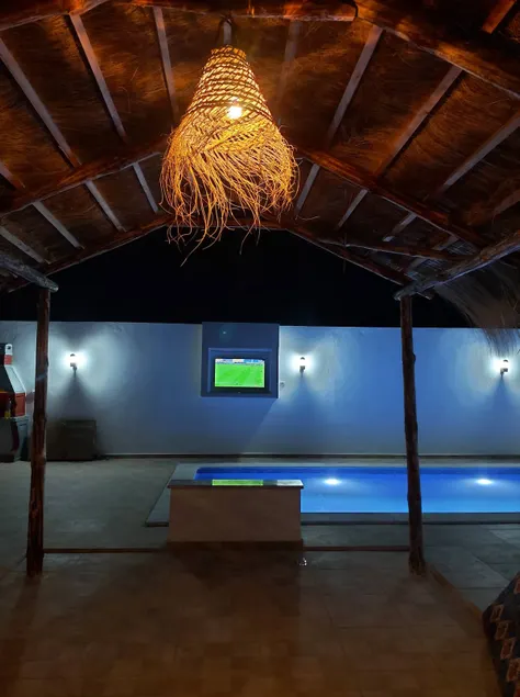 Villa with pool S+3 No Overlooking - Image 1