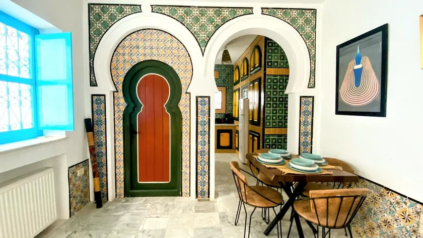 Authentic experience Sidi Bou 10 min to the beach - Image 1