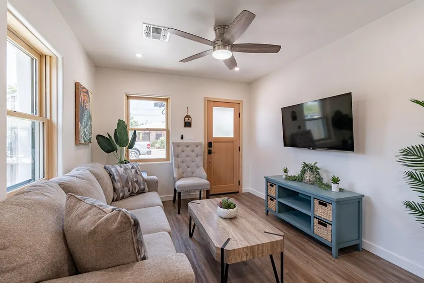 Downtown Bungalow - B - EV Charger - Image 1
