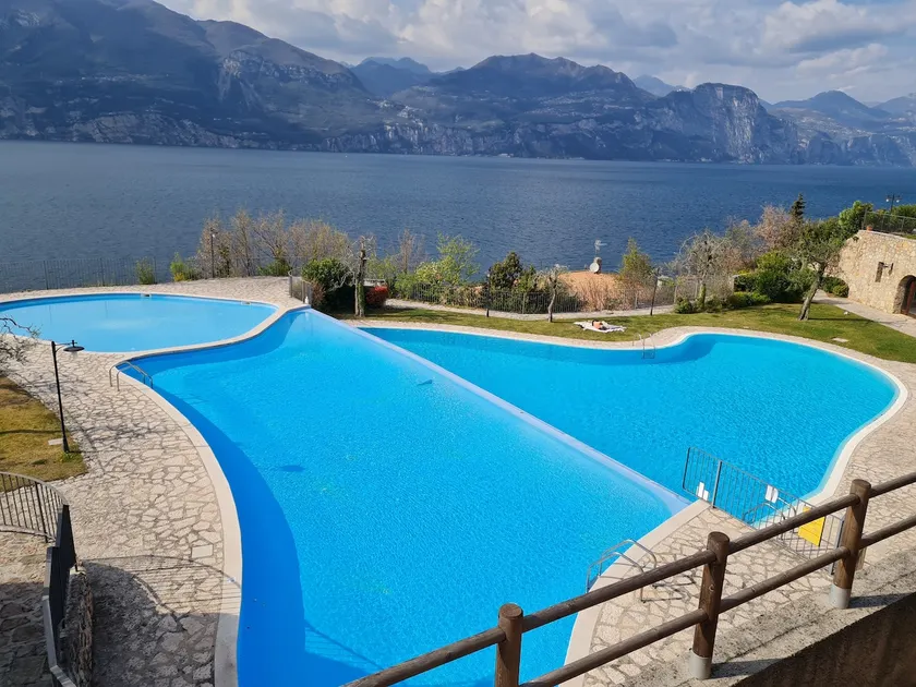Apartment Casalina Gardasee Brenzone Castelletto - Image 1