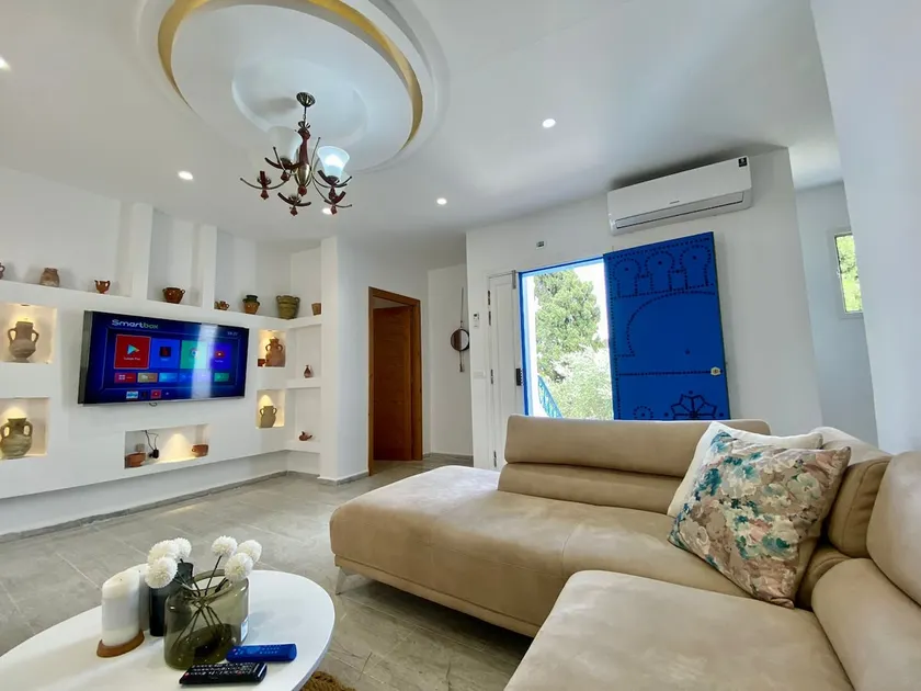 Le Havre Bleu idyllic stay in Sidi Bou Said S 7 - Image 1