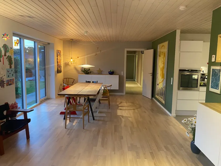 Spacious new house in Odder - Image 1