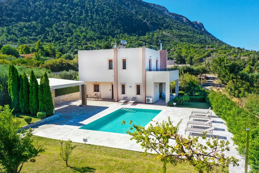 Vlasis' Eden Villa - Islander's Home Collection - Image 1
