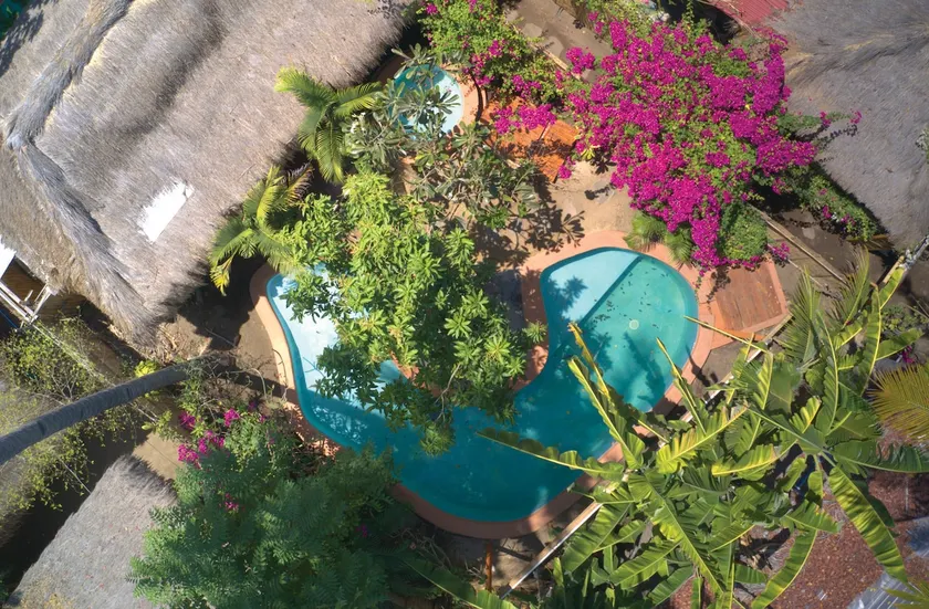 Villa Bambu @ Meno Island Villas, Gili Meno - Image 1
