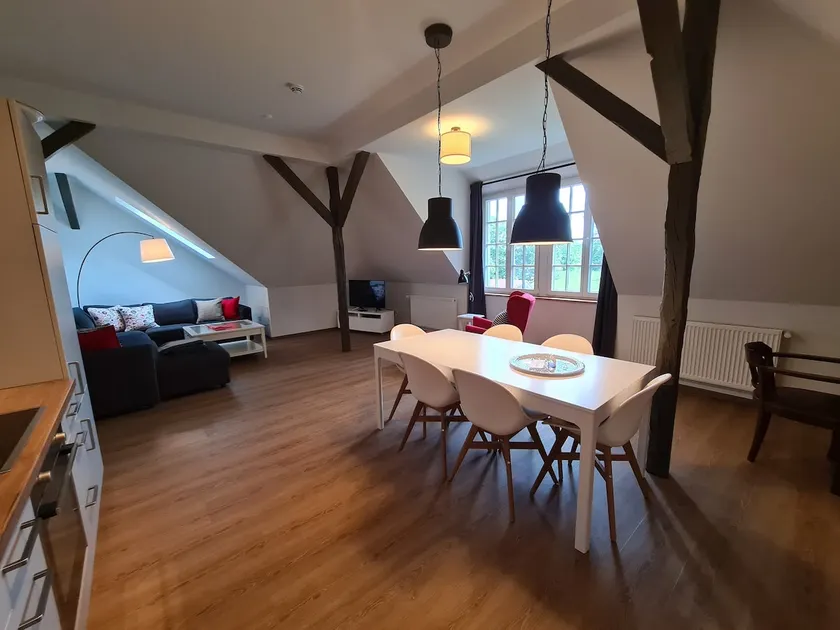 Ferienwohnung Spechthöhle - Image 1