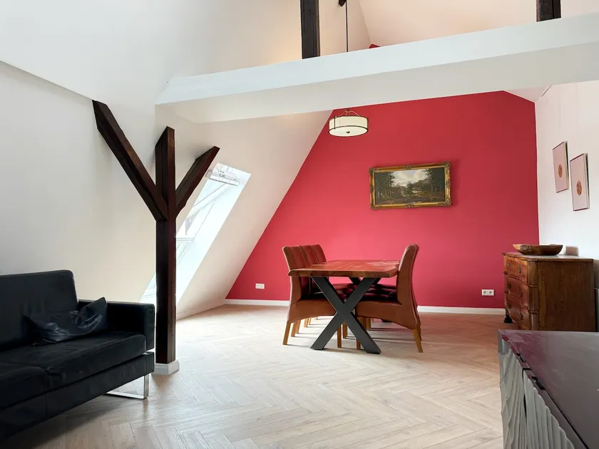 Jay-BnB - Loft above the rooftops of Dortmund - Image 1