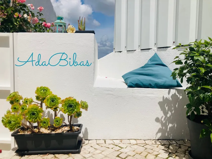 AdaBibas - Red - Image 1