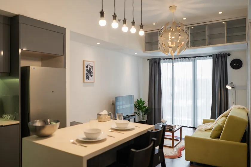 Cozy Luxury (55m2)1Br near ice bsd and aeon mall - Image 1
