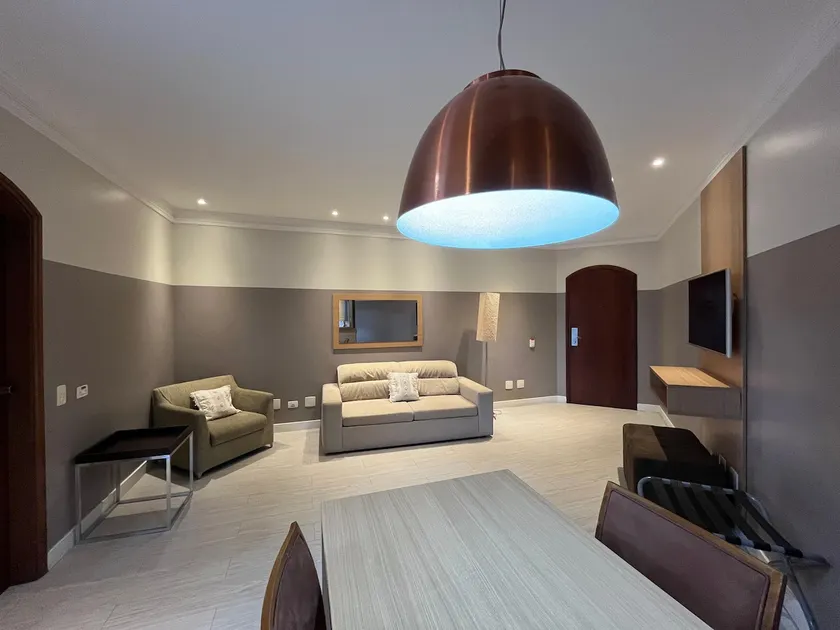 Beautiful and modern apartment in Santos - Image 1