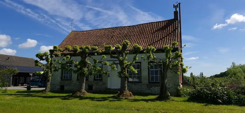 ”Het voorhuis” 17th-century farmhouse - Image 1