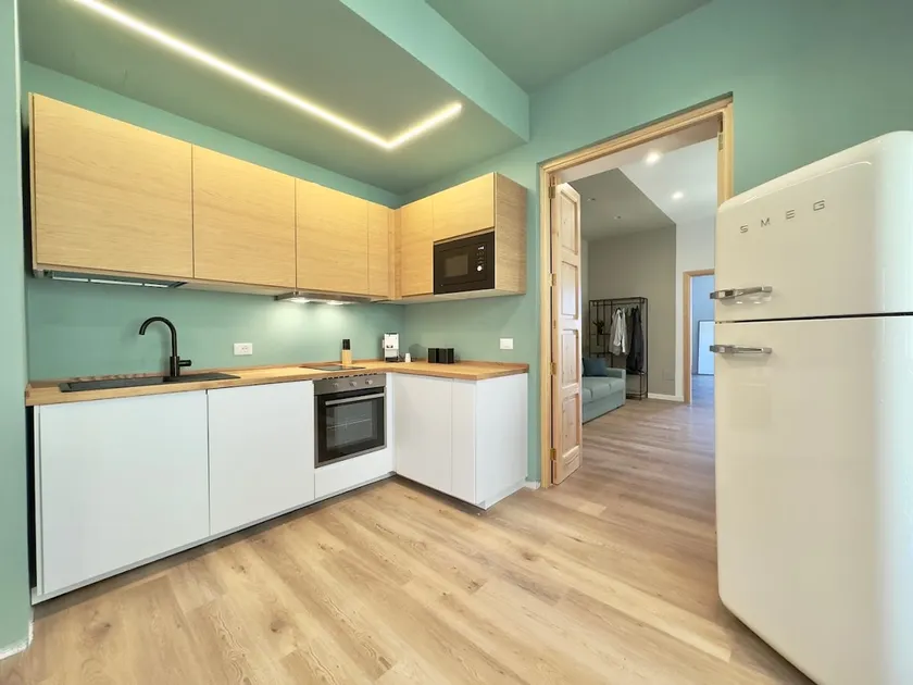 Beautiful apartment in the center - Castle view - Image 1