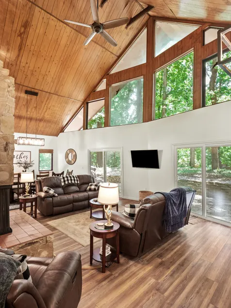 Woodhaven Retreat private cabin on secluded acres! - Image 1