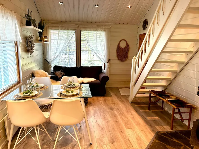 Cozy holiday home in Levijärvi - Ilveskolo - Image 1
