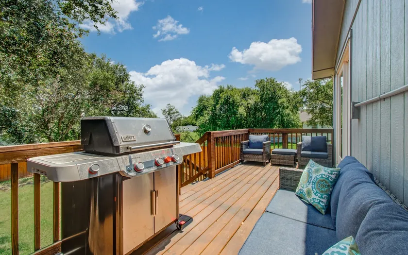 Sleeps 8 | 20 Min to Galveston | Gated | Grill - Image 1