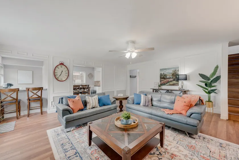 Cul-de-Sac Retreat 4BR/2.5BA - Big Yard & Parking - Image 1