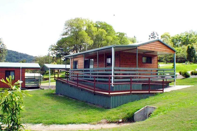 2 Bedroom Cabin - Image 1