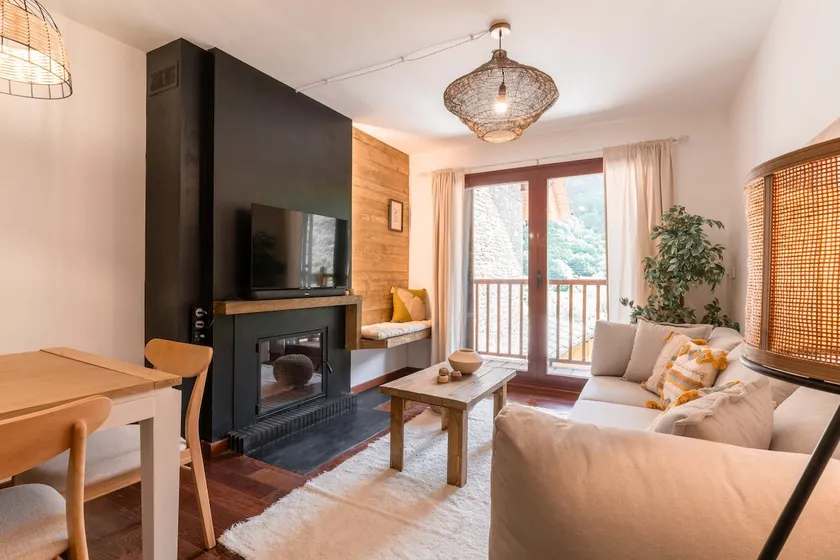 Apartament la Xisqueta - Vall Fosca - L'Amfitriona - Image 1
