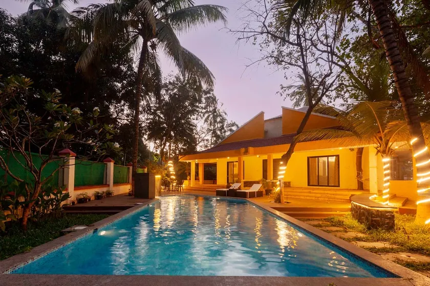 3 BHK Eden Estate - Image 1