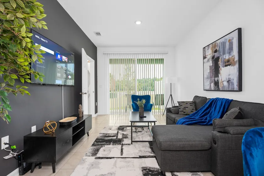 Luxe 2BR Townhome | Pool | Close to Beach - Image 1