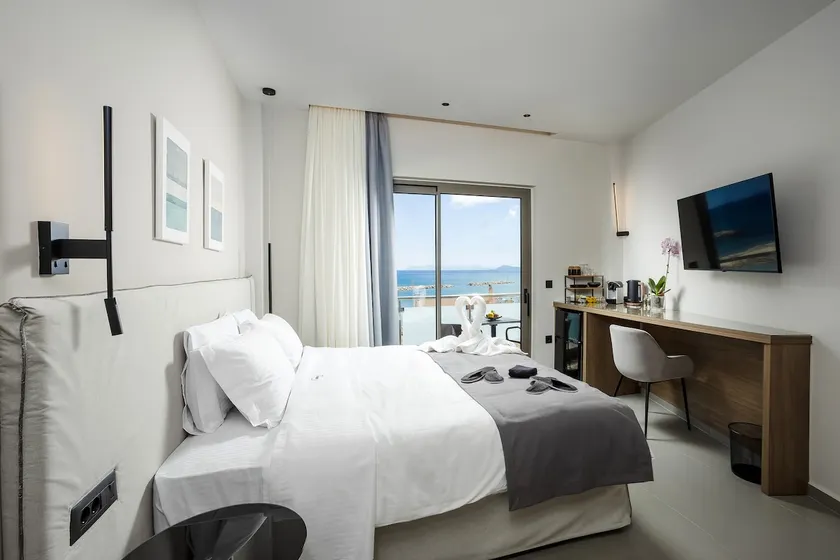 Iria Sea View Room - Image 1