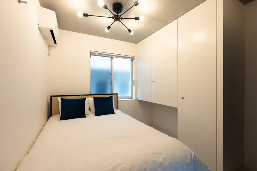 3 min walk from the sta/Roppongi area/New 1LDK/202 - Image 1