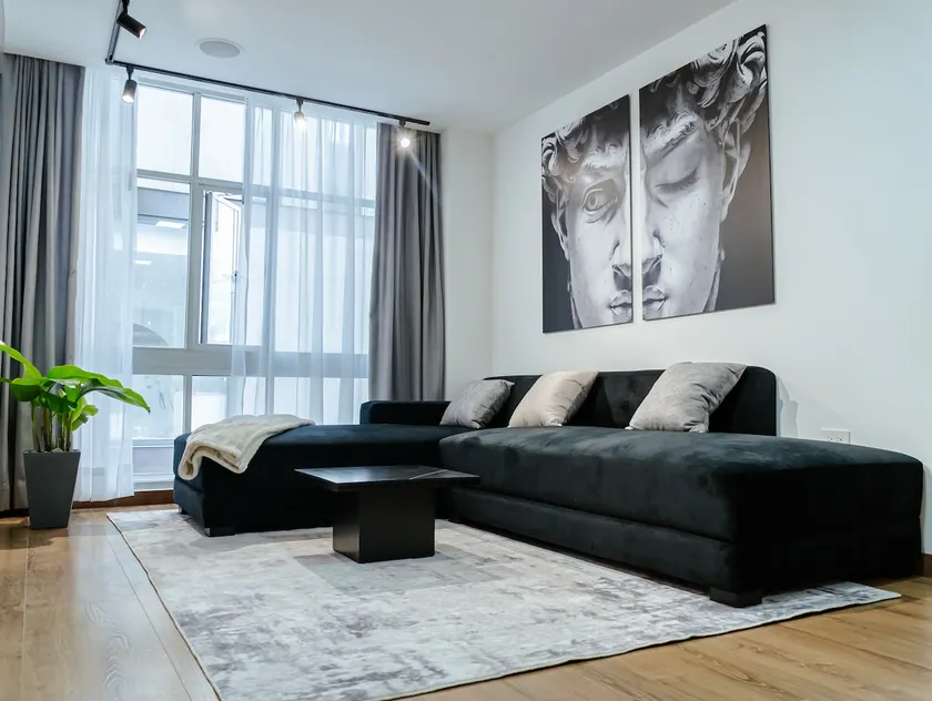 Lujosa Suite |Jacuzzi |Gym |Parking free |Zona BBQ! - Image 1