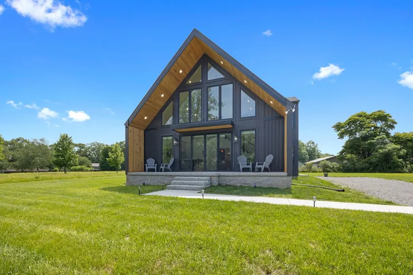 The Black Fox A-Frame At Barren River Lake - Image 1