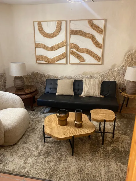 Teix Mediterranean apartment in Bocairent - Image 1
