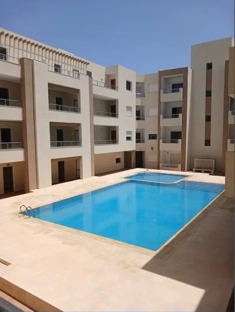 Perle de Kelibia S2 Fatha beach sea view - Image 1