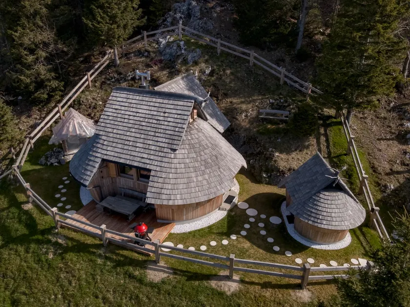 Luxury Chalet & Sauna Kati - Velika Planina - I Feel Alps - Image 1